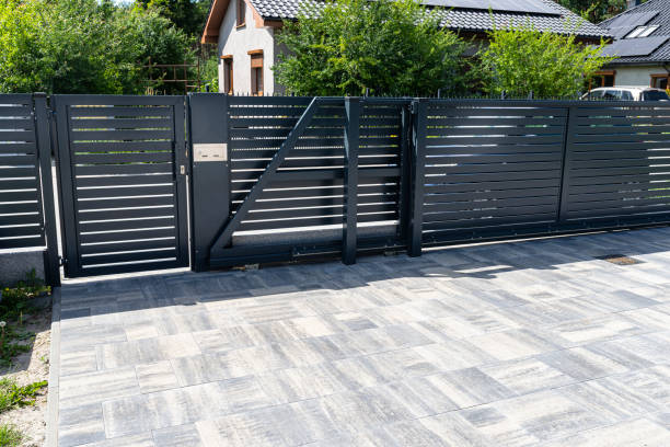 Best Residential Driveway Paver Services  in Four Cners, OR
