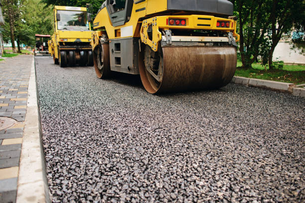 Best Brick Driveway Pavers  in Four Cners, OR